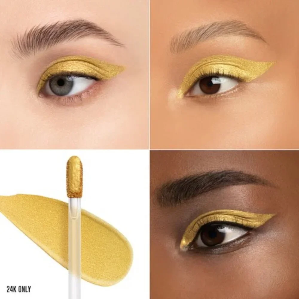 Jeffree Star Liquid Star Shadow 24K ONLY - BNIB!